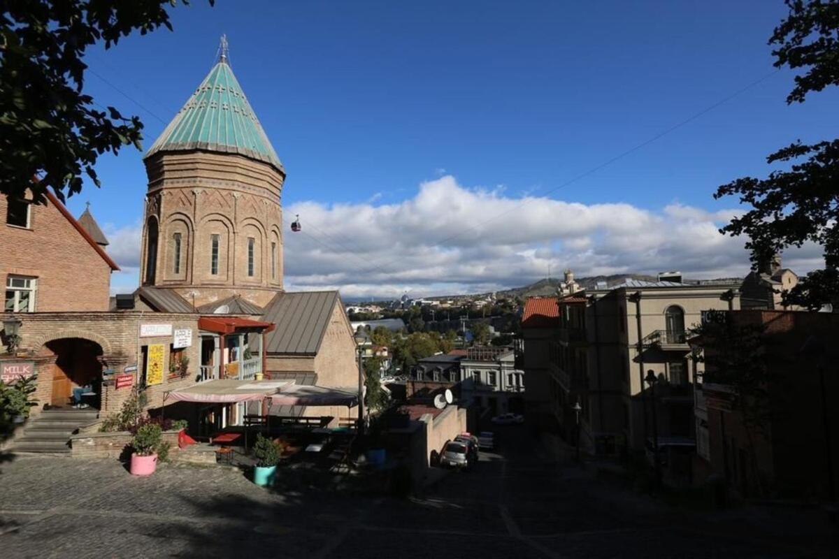 Meidan View Tbilisi Exterior foto